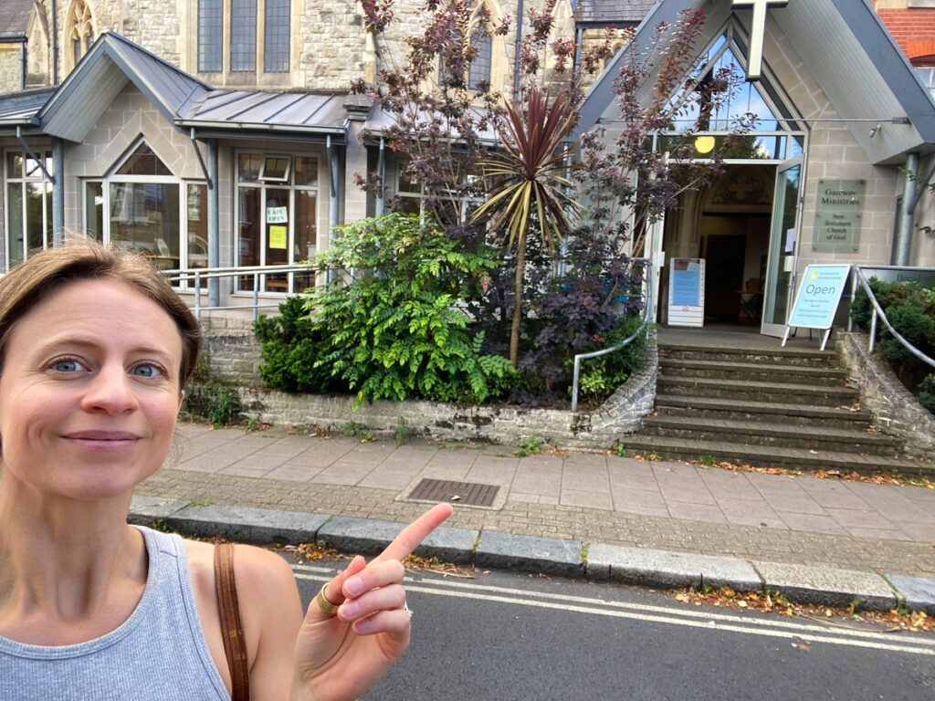 East Dulwich Christ Church Pilates Studio