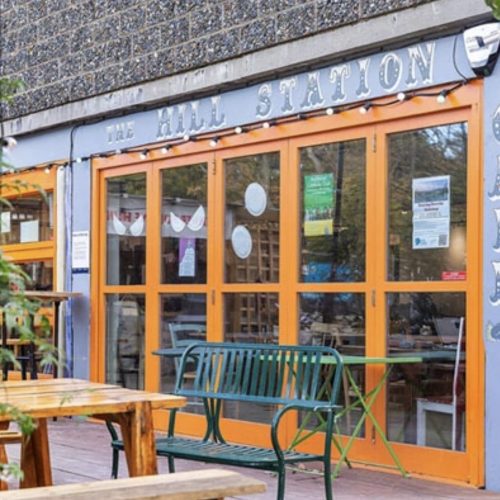 Telegraph Hill Centre